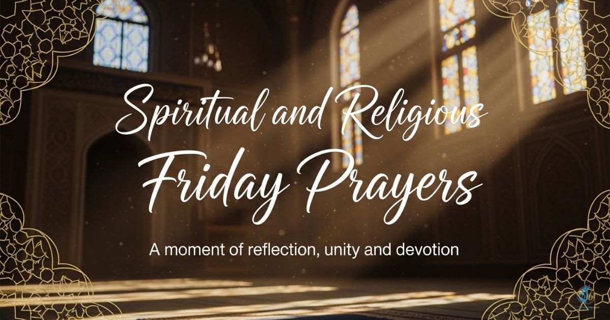 Spiritual and Religious Friday Prayers