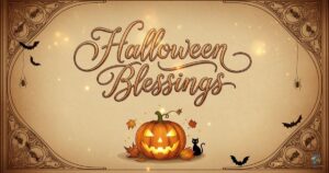 Halloween Blessings, Wishes, Quotes, Messages, and Greetings 2026