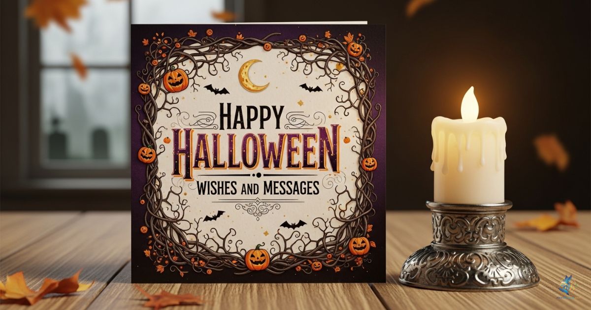 Happy Halloween Wishes and Messages