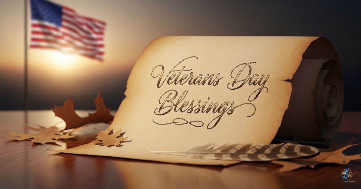 Veterans Day Blessings, Prayers, Quotes, and Messages 2026