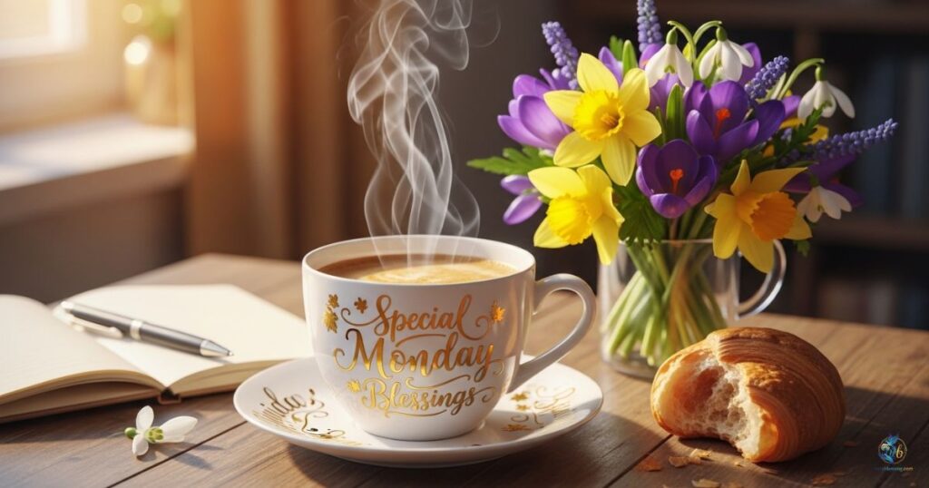 Special Monday Blessings