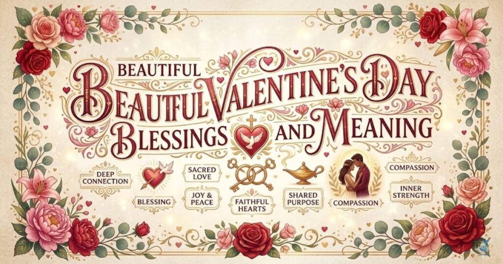 Beautiful Valentine’s Day Blessings and Meaning