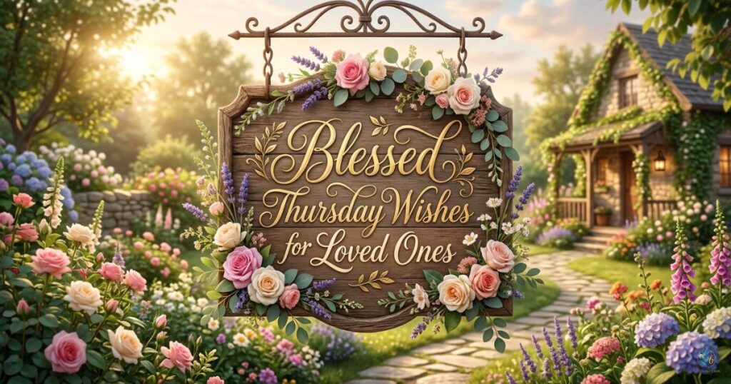 Blessed Thursday Wishes for Loved Ones